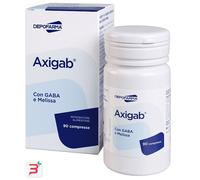 AXIGAB 90 COMPRESSE