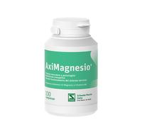 AxiMagnesio 100 Compresse - Integratore Magnesio e B6