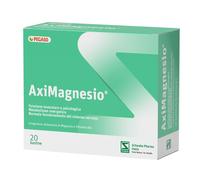 Aximagnesio 20 Bustine - Risparmia il 10% con il codice: schwabe0926 2