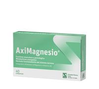 AxiMagnesio 40 Compresse - Integratore Magnesio