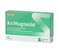 SCHWABE PHARMA ITALIA Srl AXIMAGNESIO 40CPR