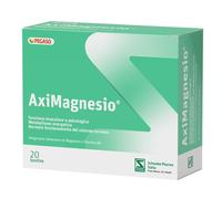 Aximagnesio Integratore Alimentare 20 Bustine