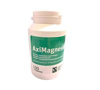 Aximagnesio Integratore Alimentare di Magnesio 100 Compresse 134 g
