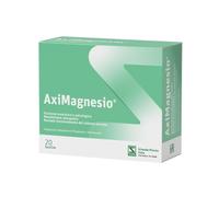 Aximagnesio Integratore Alimentare di Magnesio ad Alta Biodisponibilità da 8