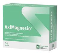 Aximagnesio - Integratore contro la Stanchezza Confezione 20 Bustine