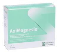 Aximagnesio Integratore Di Magnesio 20 Bustine