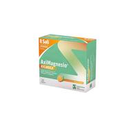 schwabe pharma italia srl Aximagnesio Ricarica 20 Bustine
