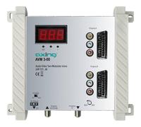 Axing AVM 3-00 Twin AV-Modulatore Audio Video mono 2 x UHF due canali