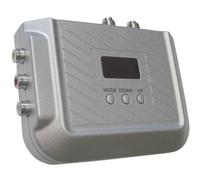 Axing AVM 6-00 AV-Modulatore audio-video stereo VHF/UHF, con display LED