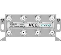 Axing BAB 6 - 03X 6 deviatori 13 - 18 dB 5 - 1800 MHz TV Data Internet via cavo TV