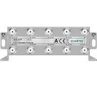 Axing BAB 8 - 03X 8 deviatori 13 - 20 dB 5 - 1800 MHz TV Data Internet TV via cavo