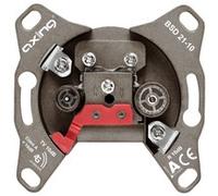 axing BSD02110 BSD 21-10 - TV + Radio - Brown - 68 mm - 35 mm - 68 mm