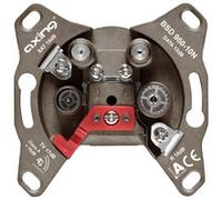 axing BSD96010N BSD 960-10N - R/TV+SAT - Gray - CE - 68 mm - 39 mm - 68 mm