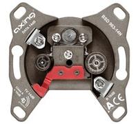 BSD 963-14N - Prese per antenne multimediali, con passaggio, da 14 a 16 dB