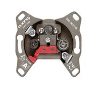 axing BSD96314N BSD 963-14N - TV/Modem/Radio aerial socket outlet