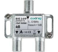 BVE 2-01P - Distributore, 5-1218 MHz, a 2 vie, 3,3 - 3,9 dB