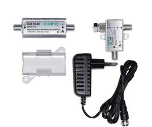 Axing BVS 10-01 Set di Amplificazione Composto da Amplificatore BVS 10-00, Alimentatore TZU 11-01 ed Trasformatore TZU 15-01