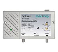 Axing BVS 3-65 Amplificatore per TV via cavo 30 dB