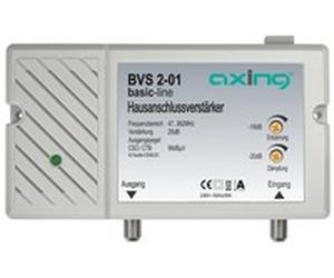 axing BVS00201 1 - F - AC - 6 W - 230 V - 50 Hz - -20 - 50 °C