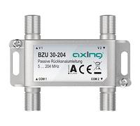 Axing BZU 30-204 Reindirizzamento del canale di ritorno passivo 5-204 MHz per EOC, aggira l'amplificatore a banda larga