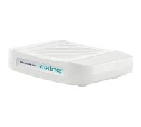 Axing EOC00132 Peer-to-Peer 1800 Alimentatore IP Ethernet su coassiale