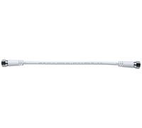 Axing MAK 020-80 - Cavo modem con doppia schermatura, lunghezza 0,2 m
