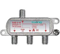 SAB 2-12 - Diramazione 5-2400 MHz, 2 vie, 12 dB