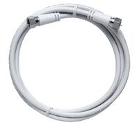 Axing MAK 350-80 - Cavo per modem a doppia schermatura, 3,5 m