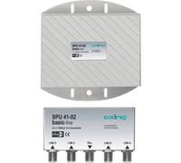 Axing SPU 41-02 Switch DiSEqC 4 (4 satellitare / 0 terrestre) 1