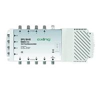 Axing SPU 58-05 Multiswitch 5 a 8 con Amplificatore per SAT