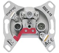 SSD 6-07 - Presa per antenna, programmabile, Unicable