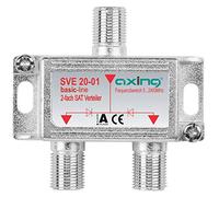 SVE 20-01 - Distributore, 5-2400 MHz, 2 vie, 8 dB