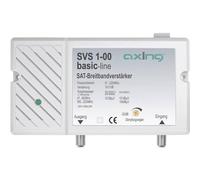 SVS 1-00 - Amplificatore a banda larga SAT, amplificatore di linea, 20 - 25
