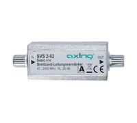 SVS 2-02 - Amplificatore di linea SAT, 14 - 20 dB
