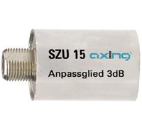 Axing SZU 15-00 Anpassglied, 3 db