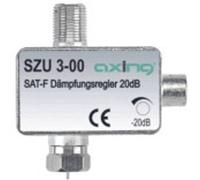SZU 3-00 - Attenuatore di segnale SAT-F, 20 dB