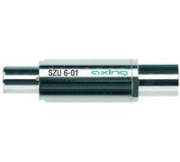 SZU 6-01 - Protezione da sovratensione, connettore IEC, presa