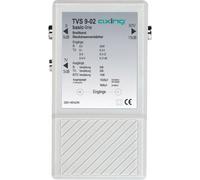 Axing TVS 00902 TVS 9 Amplificatore multibanda TV, Onde ultracorte 10 dB