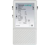 Axing TVS 00902 TVS 9 Amplificatore multibanda TV, Onde ultracorte 10 dB