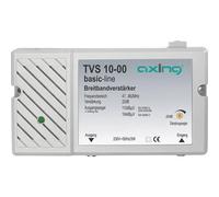 Axing TVS01000 TVS 10 Amplificatore multibanda BK, DVB-T 22 dB