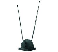 Axing TZA 6-00 Antenna telescopica da stanza, per digitale terrestre e radio