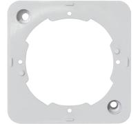 Axing TZU 1-10 Cornice a muro per montaggio presa antenna di della Serie BSD e SSD (75 x 75 mm)