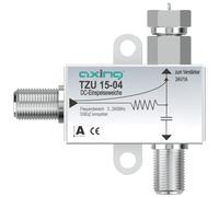 Axing TZU 15 - 04 di alimentazione partitore per telecomando di cibo di SES 5532 di X9 - Commutatore metallo