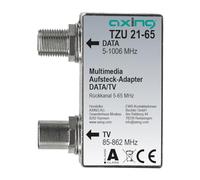 Axing TZU 21-65-Adattatore multimediale Plug-On per data modem (DOCSIS)