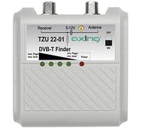 Axing TZU 22-01 DVB-T Finder metro Livella con Display LED per antenna tv digitale terrestre