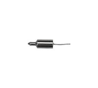 Axing TZU 3-01 resistenza di terminazione 75 Ohm for presa antenna e satellitare (10 pezzi) DC-accoppiamento