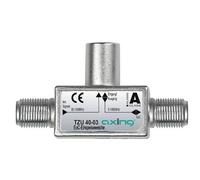 Axing TZU04003 Splitter di alimentazione Ethernet su coassiale