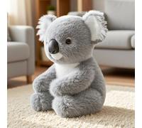 Axingqiwu The Koaly Peluche Richiesta di Guarigione Emotiva, Kola il Koala Peluche da Coccolare per Adulti Bambini