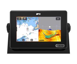 AXIOM+ 12 RV, Touch Screen Multifunzione 12 Pollici Modulo Sonda 600W, Downvision e Realvision 3D Integrato, Wi-Fi, senza cartografia o sonda