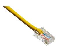 Axiom 15ft. 350MHz Cat5e Cavo di Rete 4,57 m U/UTP (UTP) Giallo